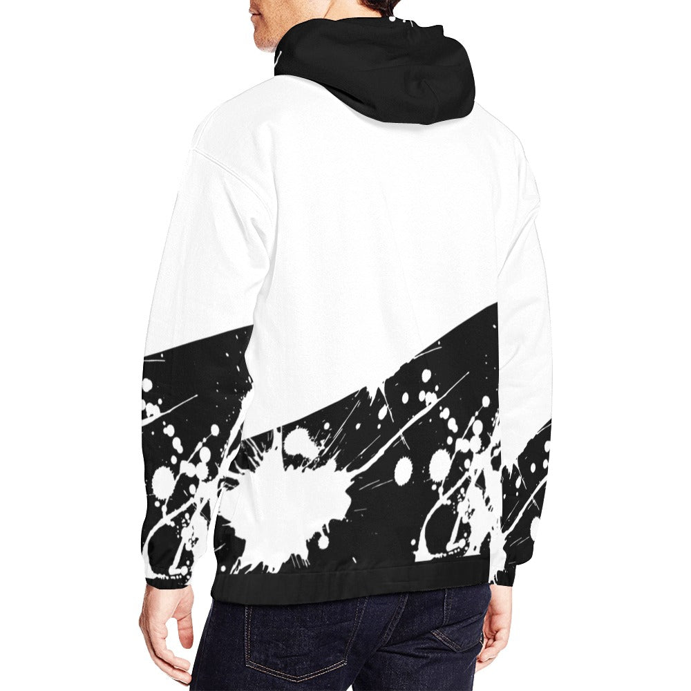 RTM Abstaction #1 Hoodie for Men (USA Size)