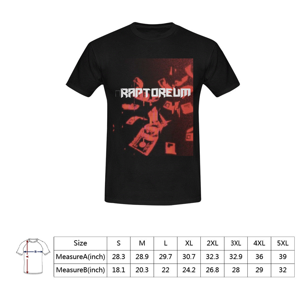 rtm #27 Men's T-Shirt in USA Size