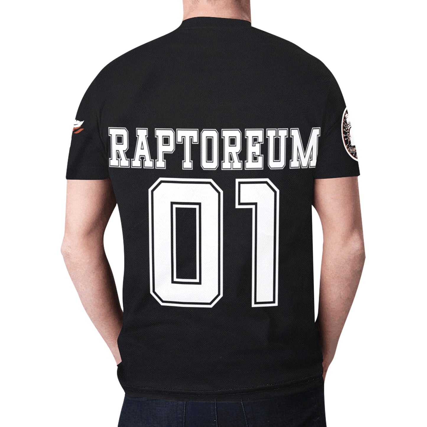 RTM_Football T-shirt for Men