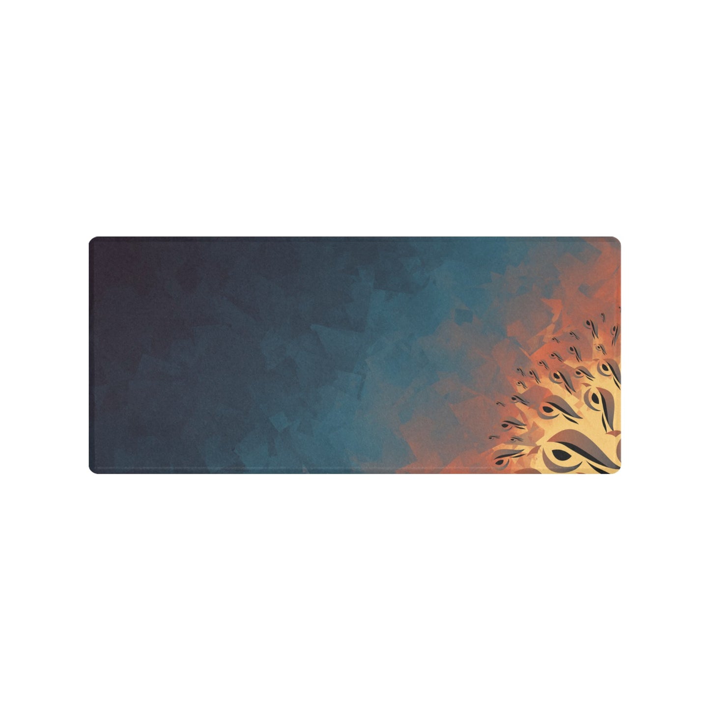 Raptor Cloud XXL Gaming Mouse Mat Extra Large Rectangle Mousepad (35"x16")