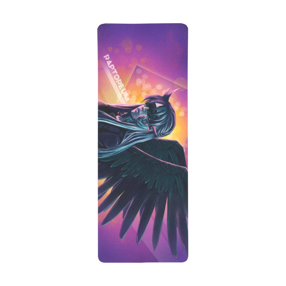 RTMcolors5-1 Extra Large Rectangle Mousepad (31"x12")