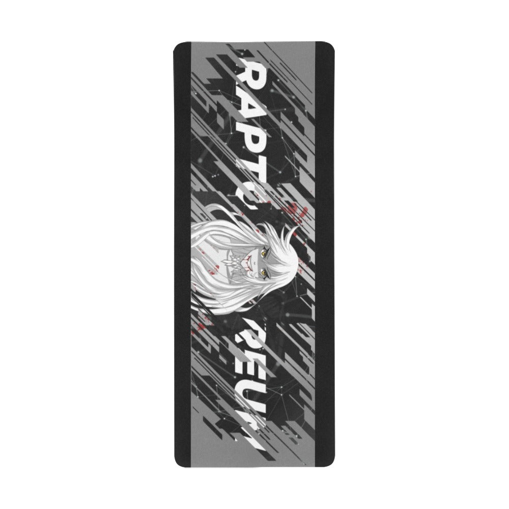 RTMColors#6 Extra Large Rectangle Mousepad (31"x12")