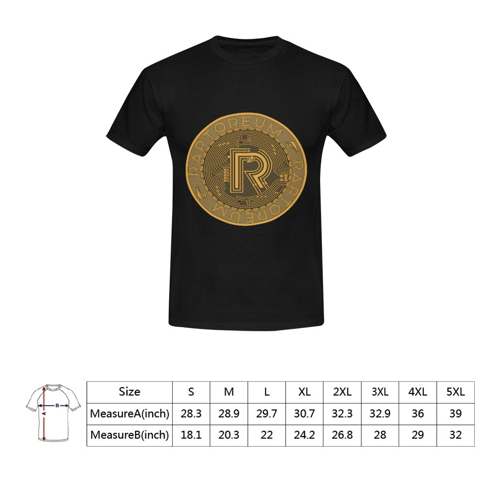 RTMColors#4 Men's T-Shirt
