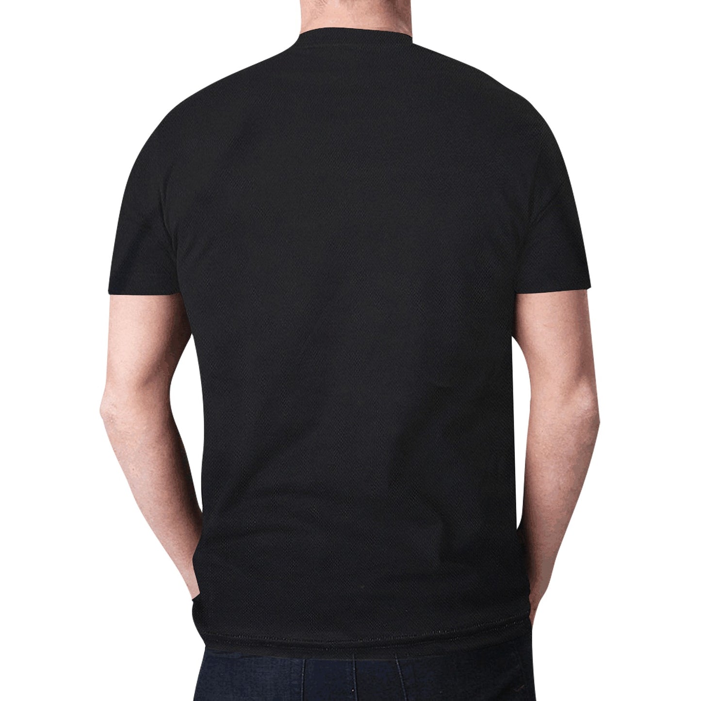 cksantos85 DESIGN 2 (4) New All Over Print T-shirt for Men (Model T45)