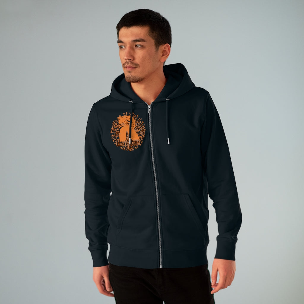 Men's Cultivator Zip Hoodie