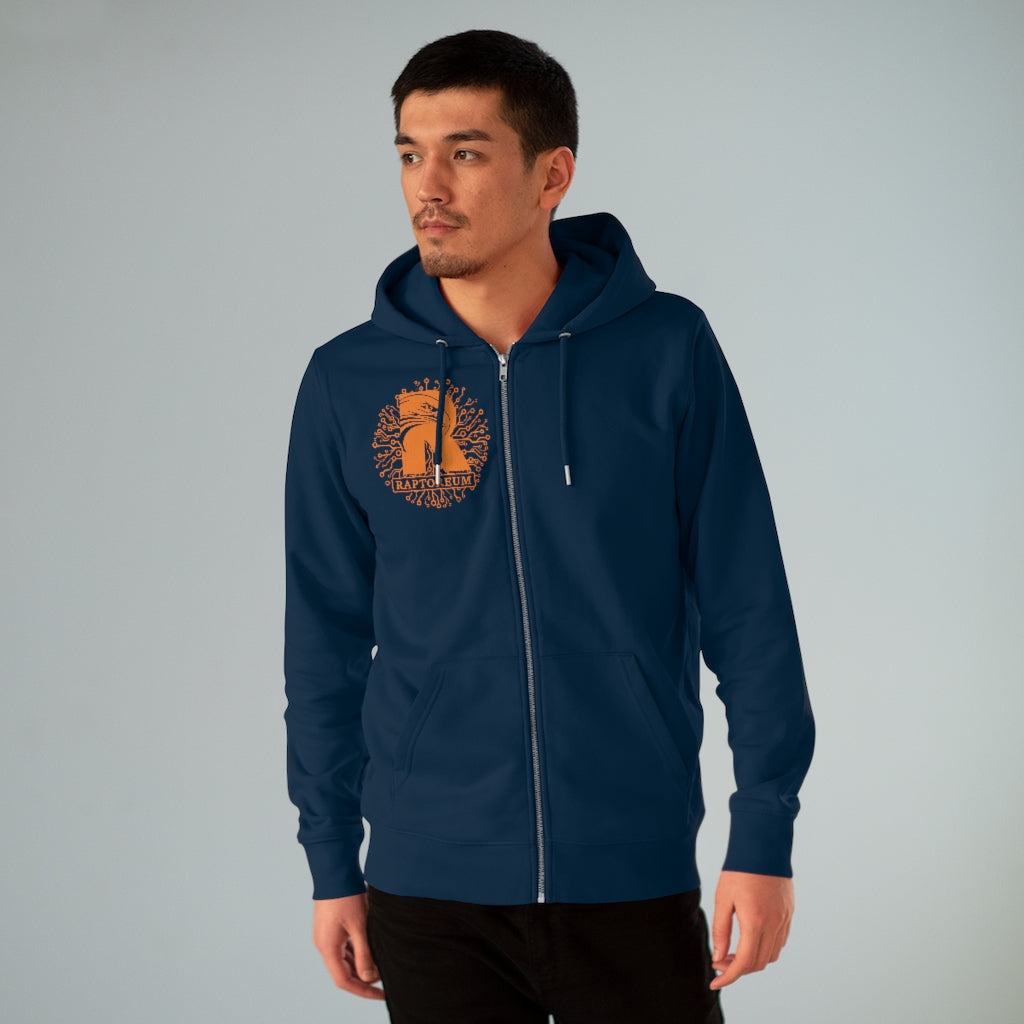 Men's Cultivator Zip Hoodie