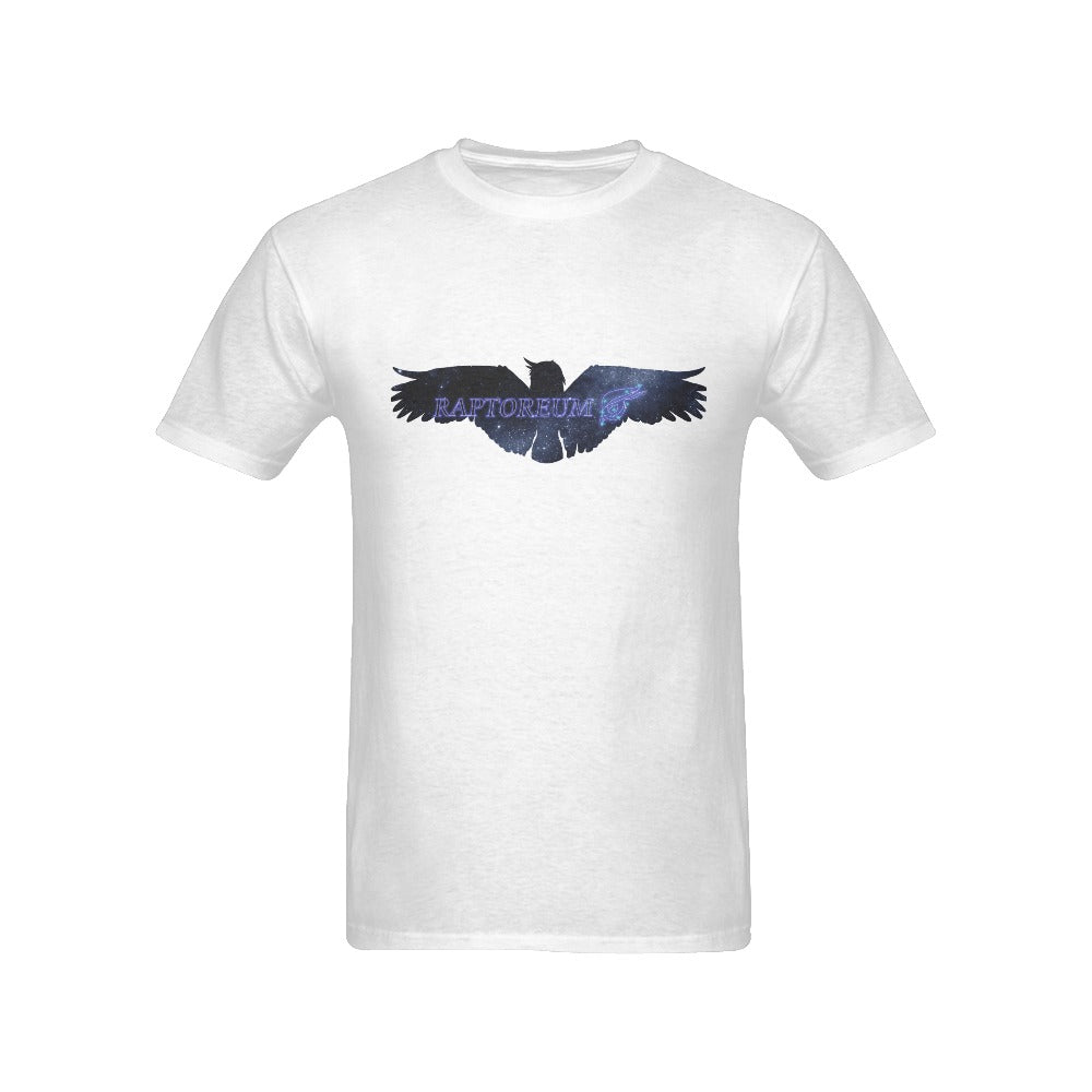 Men's Raptor Wings Mystic Space Tee