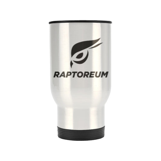 Raptoreum Aluminium Travel Mug
