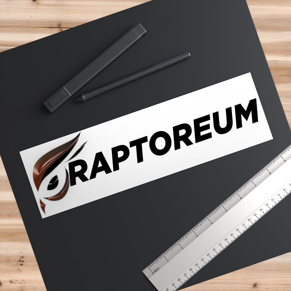 Raptoreum Bumper Stickers
