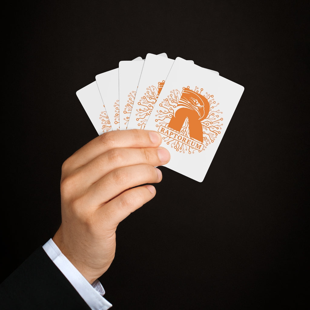 RTM Custom Poker Cards
