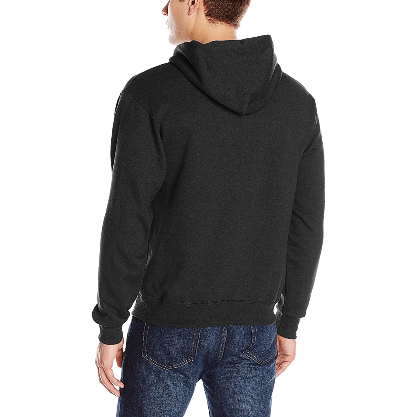 rtm #10 Men's Classic Hoodie