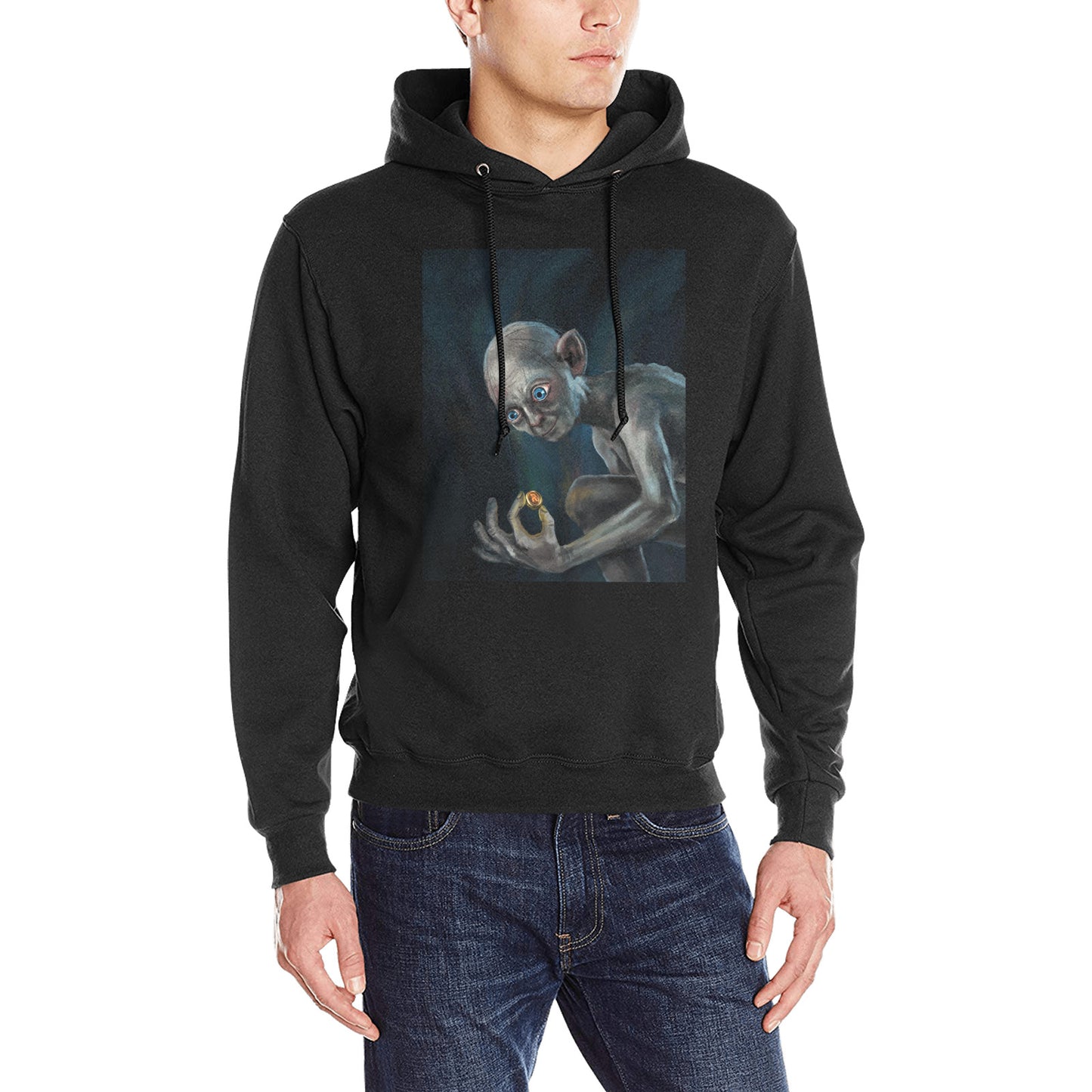 rtm #10 Men's Classic Hoodie