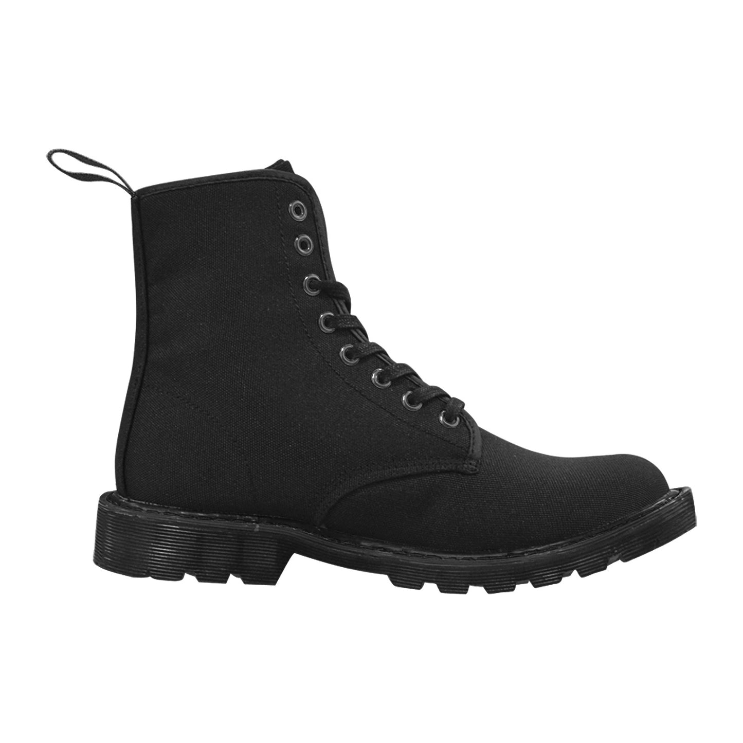 rtm #25 Martin Boots for Men (Black)