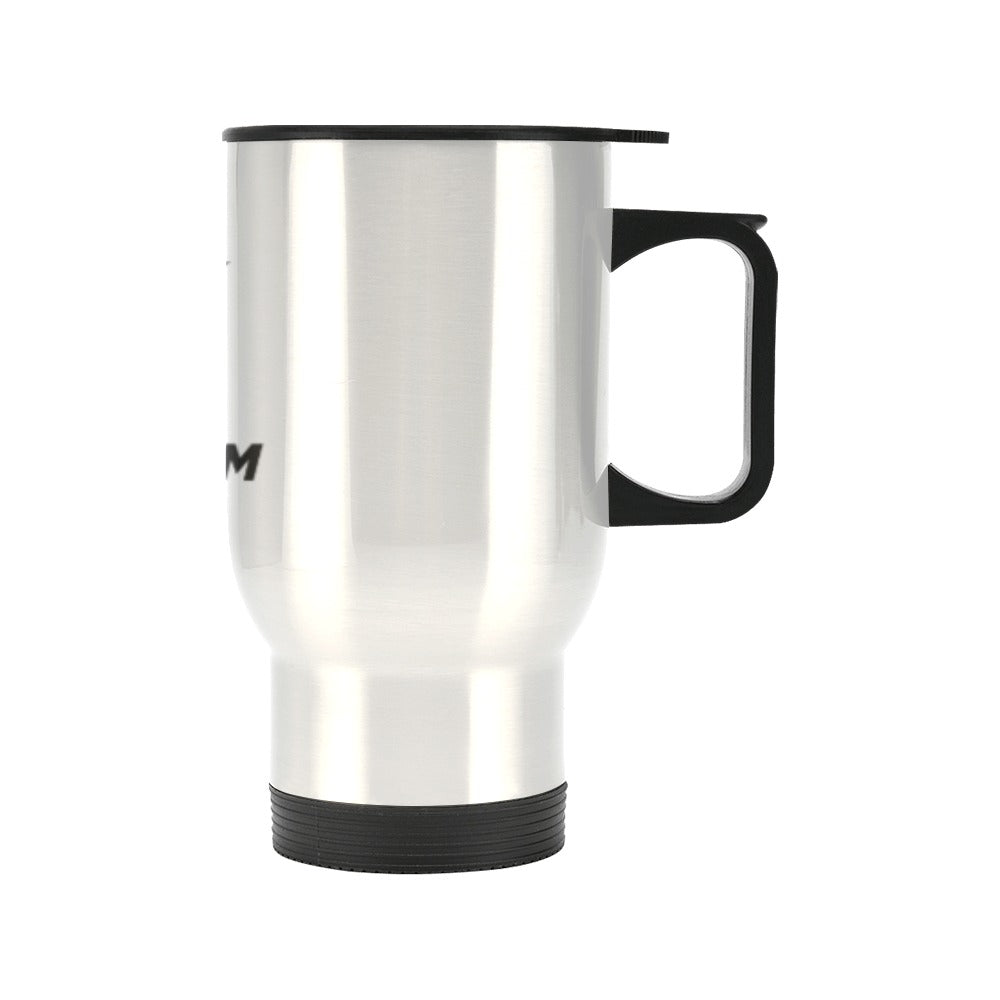 Raptoreum Aluminium Travel Mug