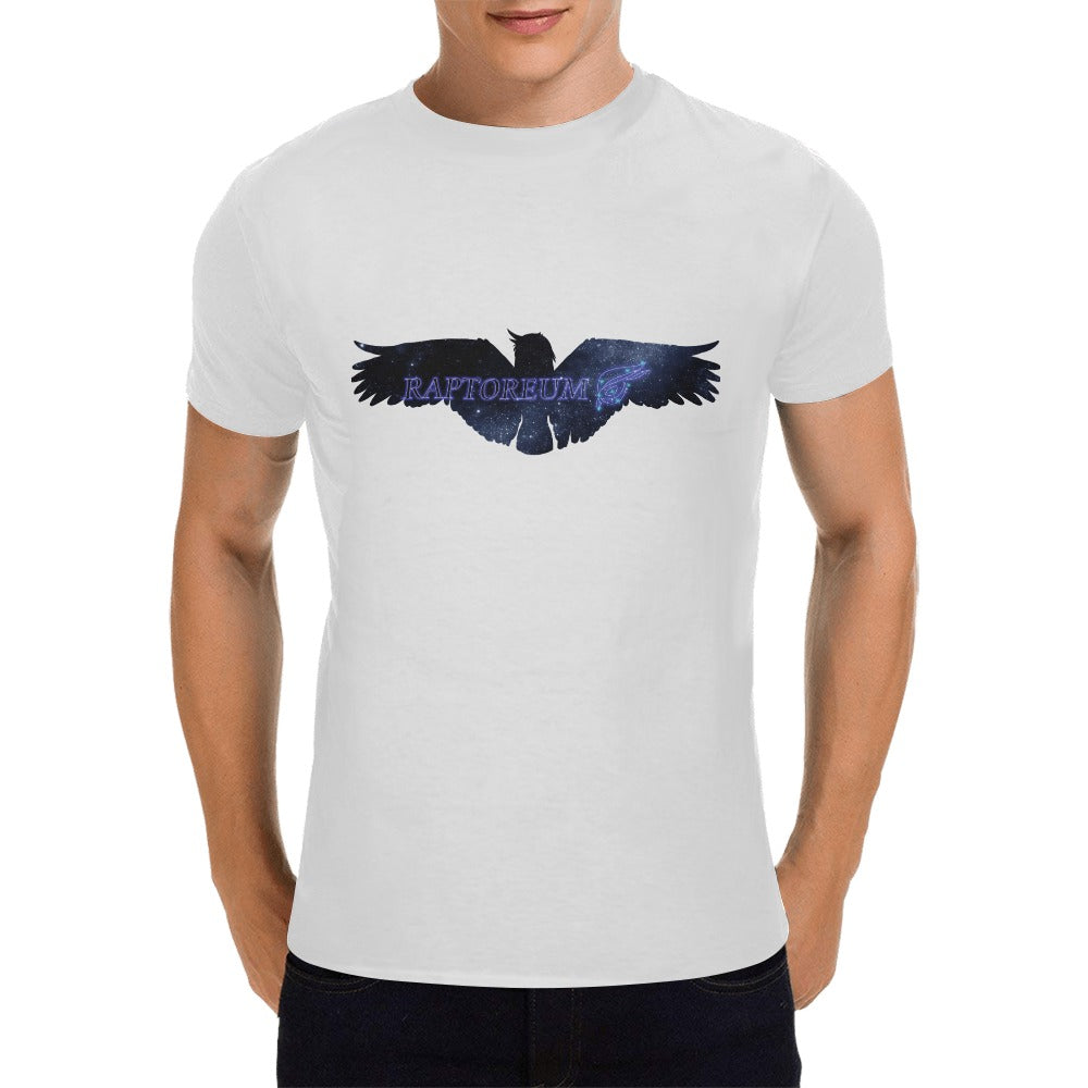 Men's Raptor Wings Mystic Space Tee