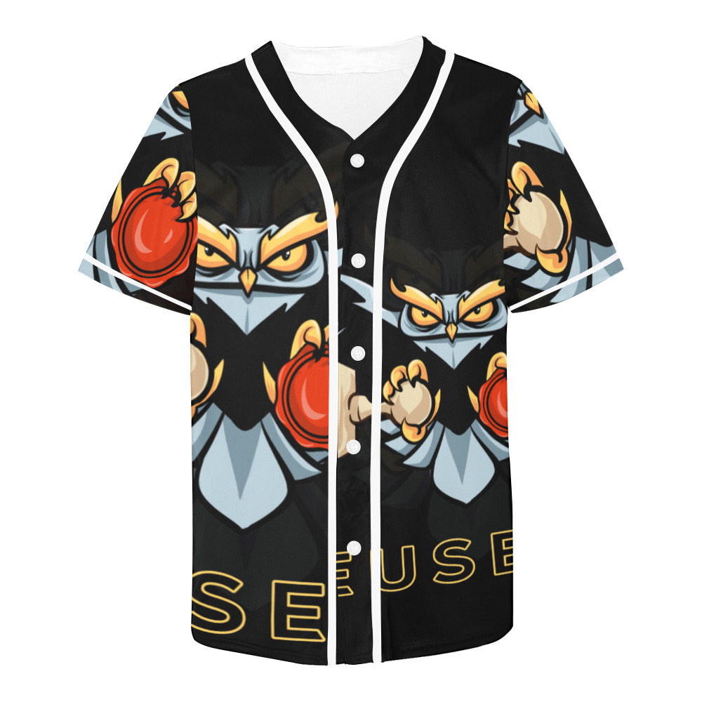 rtm #29 All Over Print Baseball Jersey for