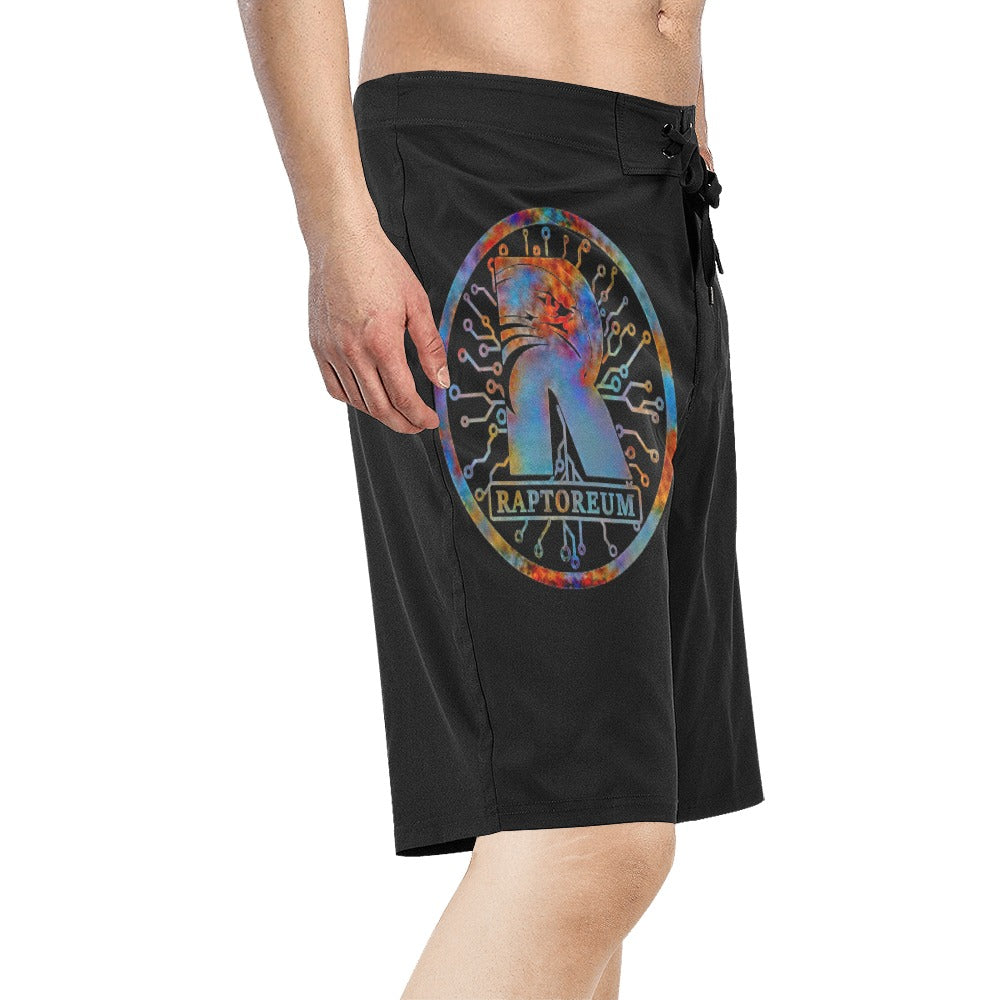 Raptoreum Board Shorts