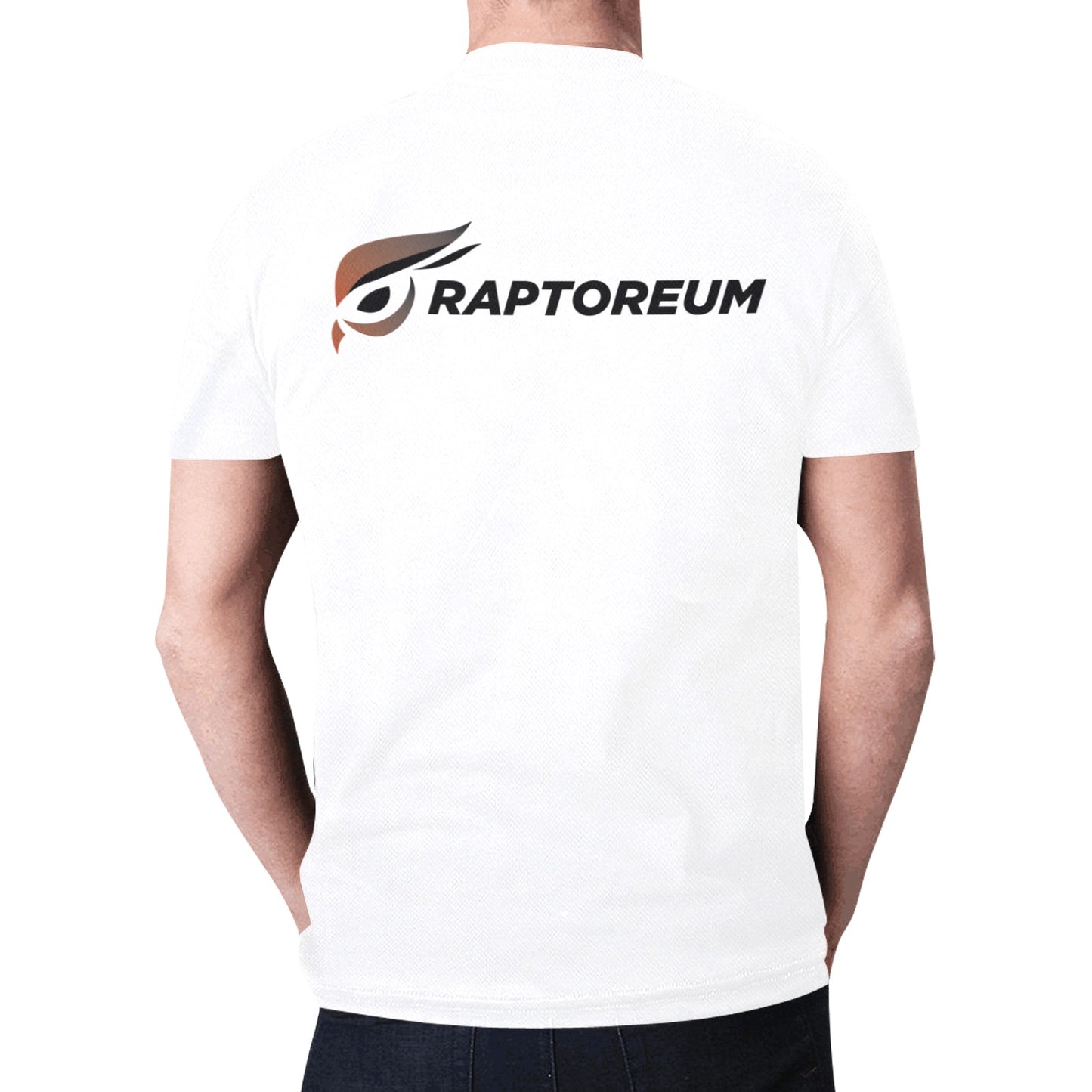 Classic Raptor New T-shirt for Men