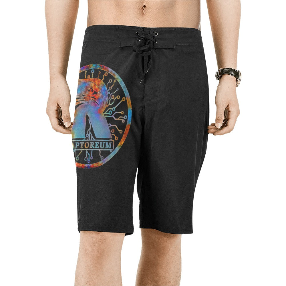 Raptoreum Board Shorts