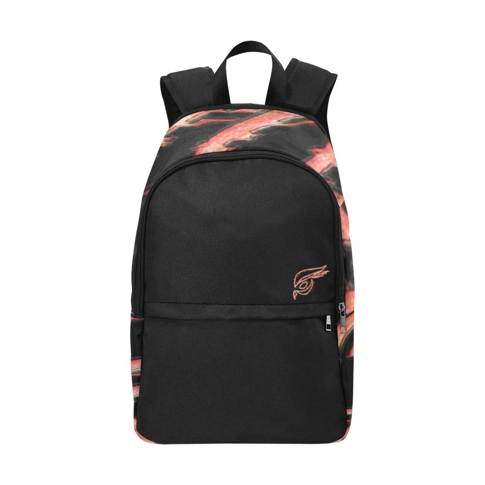 Raptoreum Raptor Hot Scratches Backpack