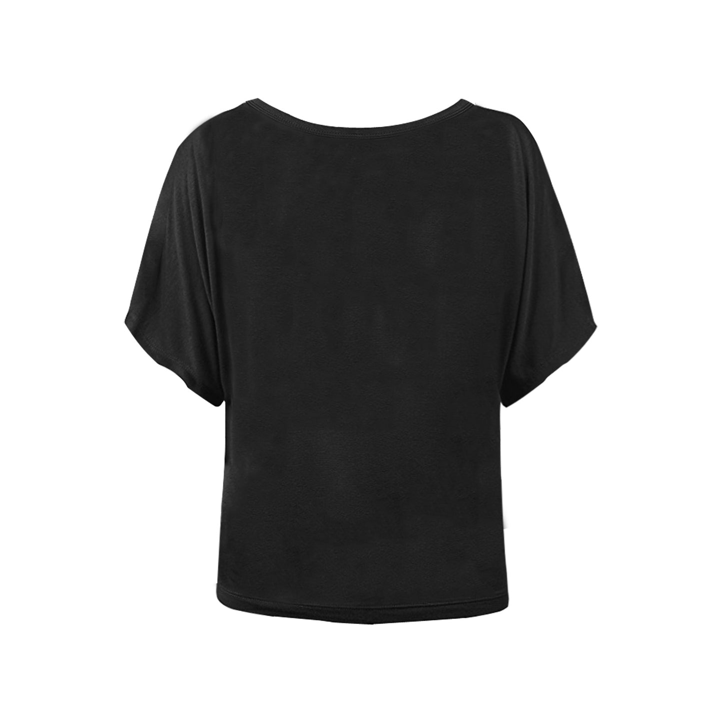 Classic Raptor Women's Batwing-Sleeved Blouse T shirt