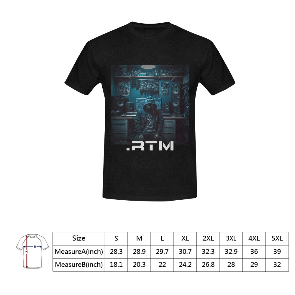 rtm #32 Men's T-Shirt
