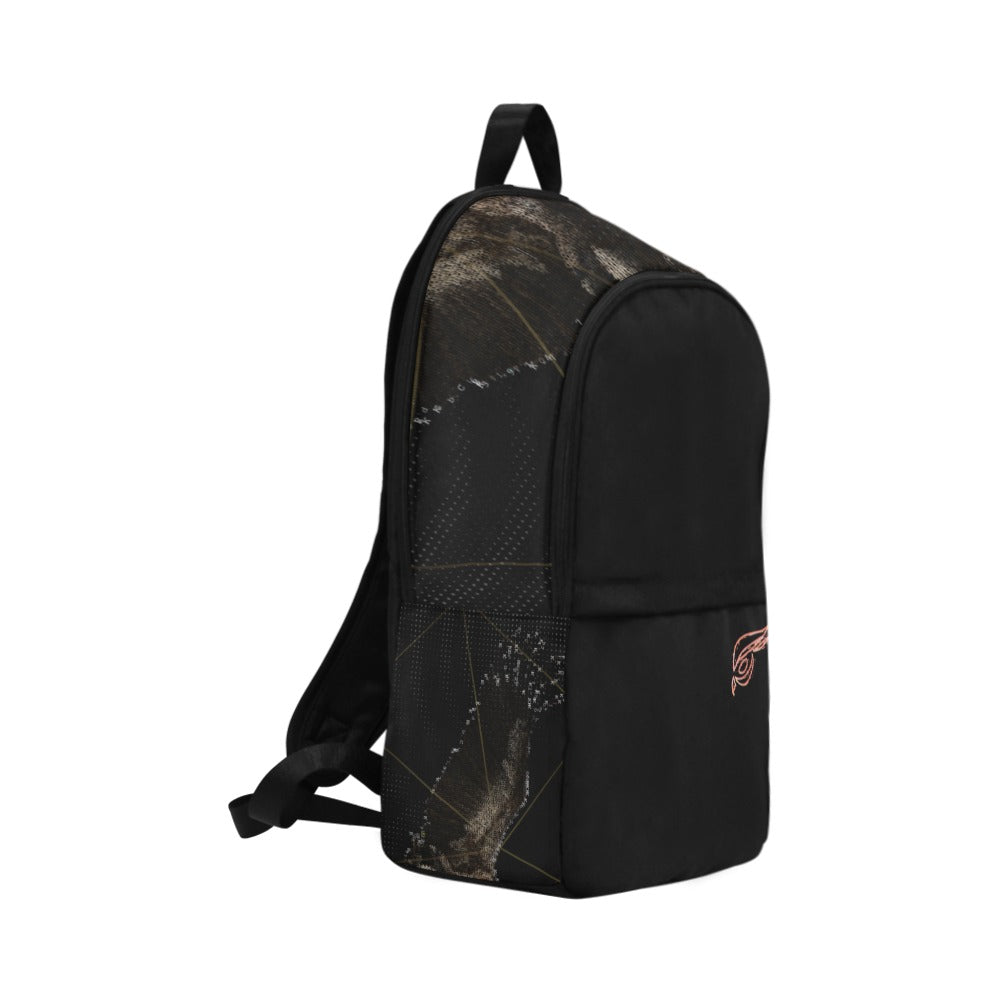 Raptoreum Digital Raptor Edge Fabric Backpack