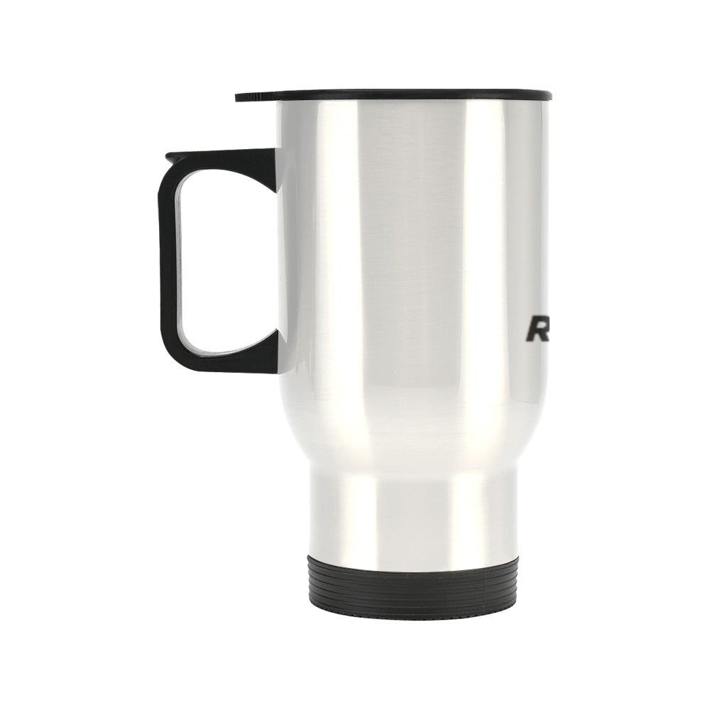 Raptoreum Aluminium Travel Mug