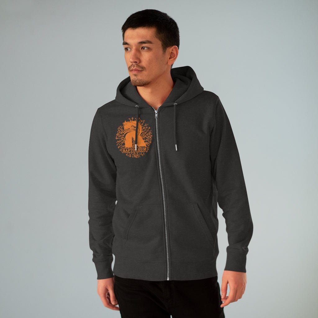 Men's Cultivator Zip Hoodie