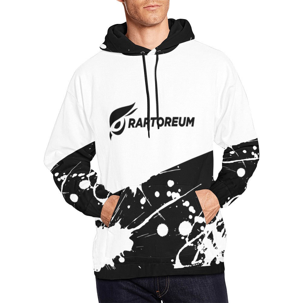 RTM Abstaction #1 Hoodie for Men (USA Size)