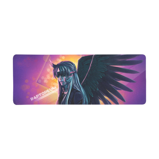 RTMcolors5-1 Extra Large Rectangle Mousepad (31"x12")
