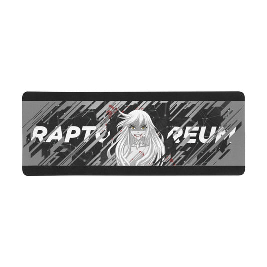 RTMColors#6 Extra Large Rectangle Mousepad (31"x12")