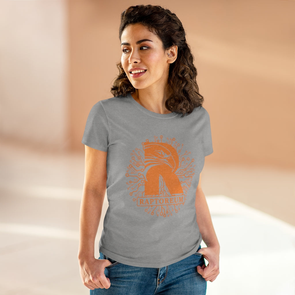 Women's Heavy Cotton Tee