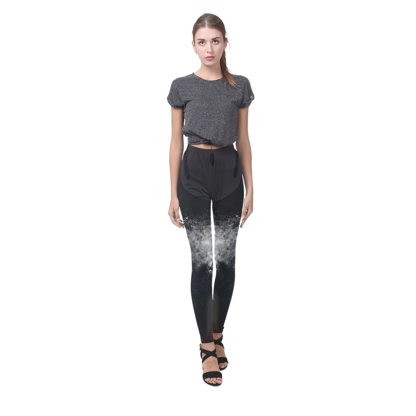 Cloud Raptor Salt Leggings for Women