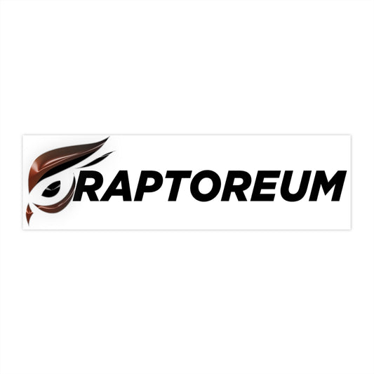 Raptoreum Bumper Stickers