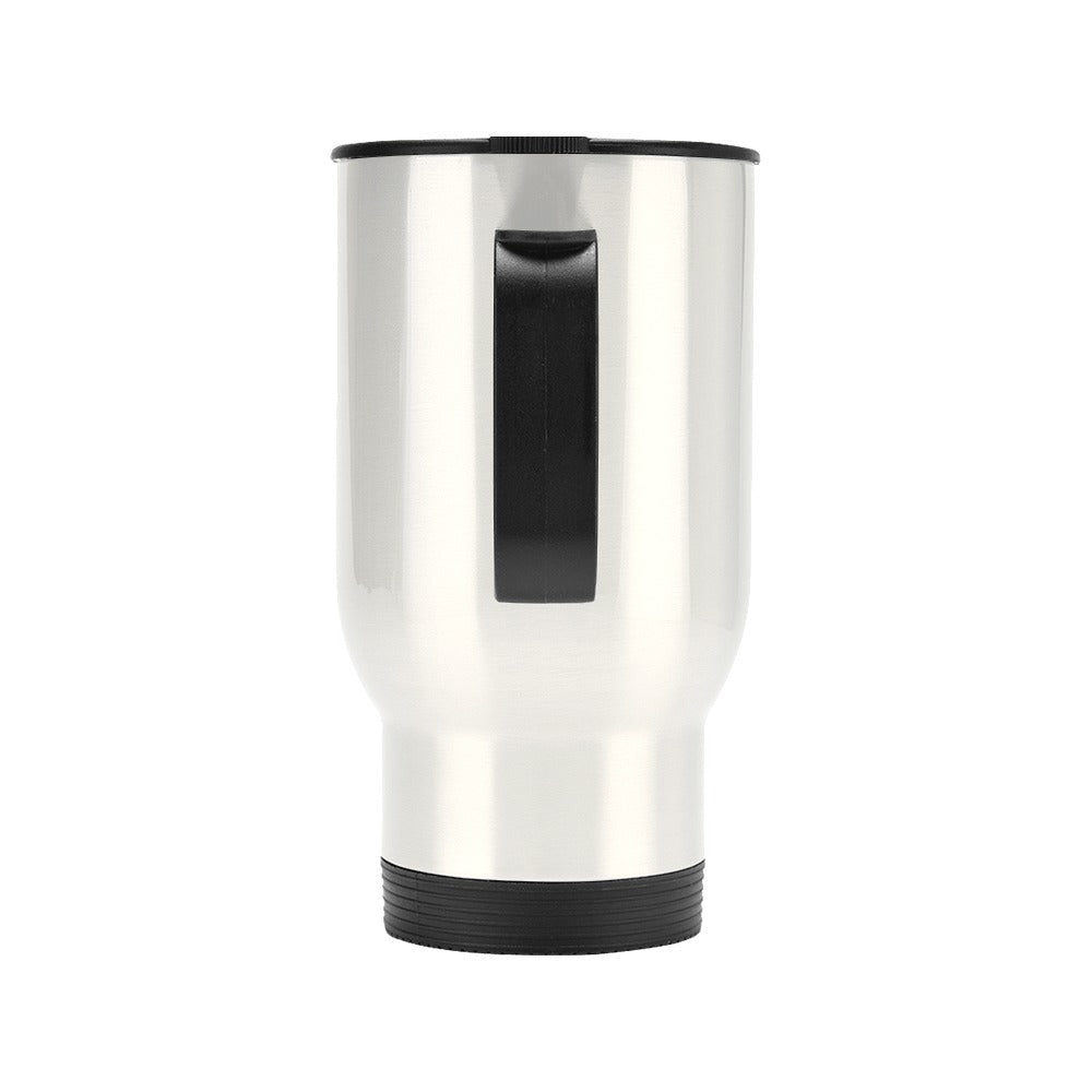 Raptoreum Aluminium Travel Mug